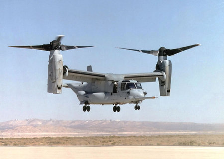 Bell V-22 Osprey - united states air force, bell corporation, bell aircraft company, us air force