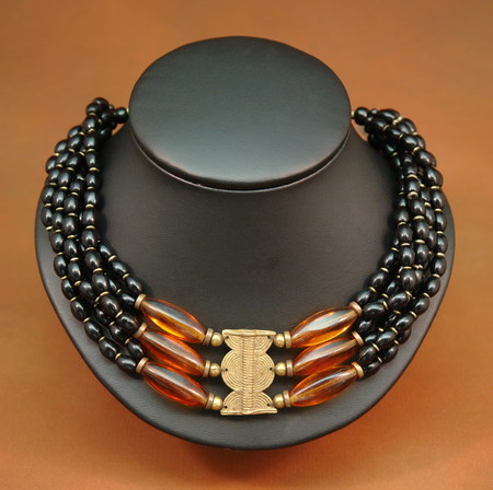 African Inspired - jewelry, african, costume, fashion