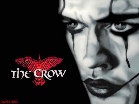 The Crow - action, the crow, revenge, brandon lee