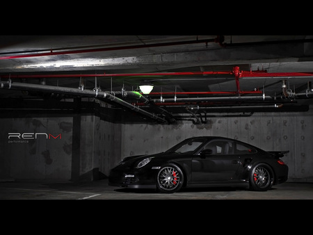 REMIN Porsche 997 Turbo - 2011, 997, remin, turbo