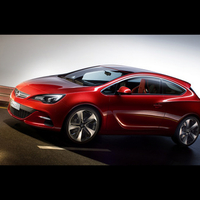 Opel GTC Paris Concept