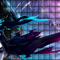 Black Rock Shooter Wallpaper