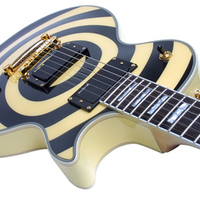 Zakk Wylde Gibson Bullseye