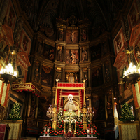 Guadalupe Monastery Chapel