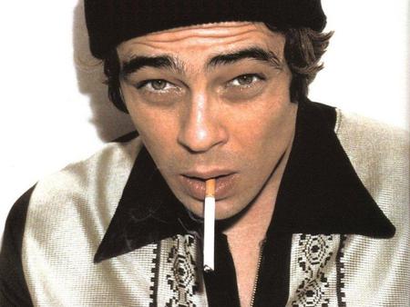 Benicio Del Toro - male, actor, badboy, movies, accion