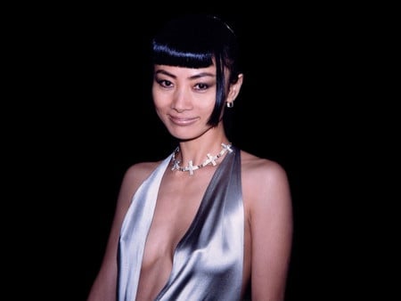 Bai Ling - bai ling, woman, hot, asian, sexy