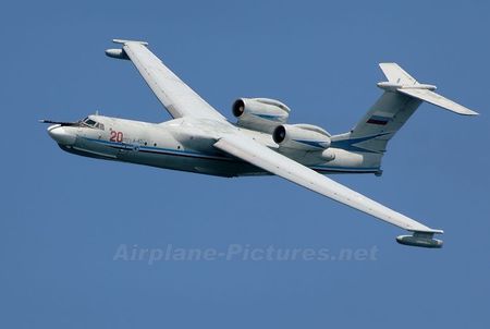 Beriev A-42 - russian air force, beriev, red air force, soviet air force