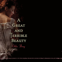 A Great and Terrible Beauty cover art