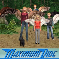 Maximum Ride - The Flock