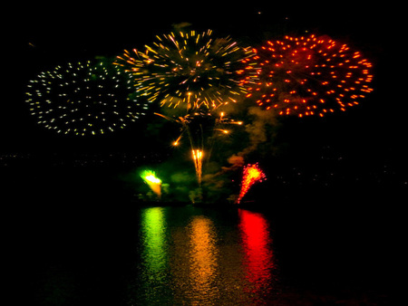 fireworks - works, i, e, f, r