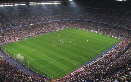 Camp Nou Stadium - sports, spanish, football, stadiums, camp nou stadium, fc barcelona