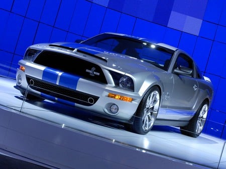 ford mustang shelby