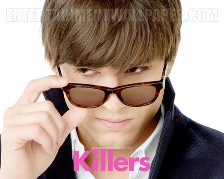 killers - action, enterainment, people, movie