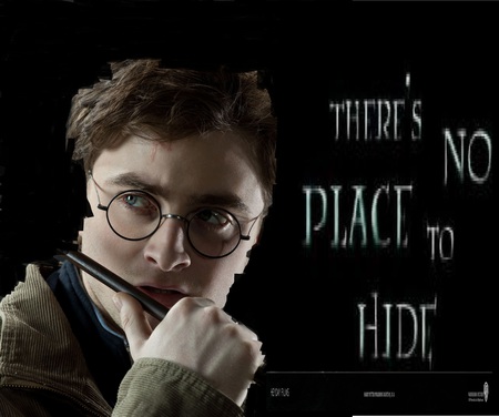 Deathly Hallows New Poster