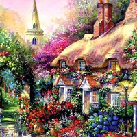 Country Village
