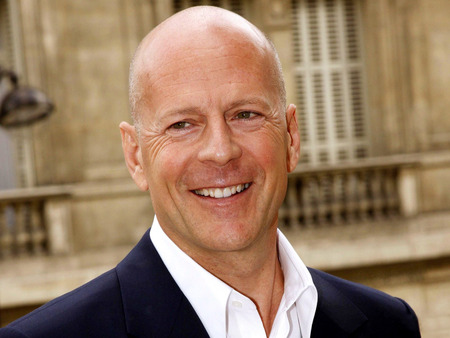 Bruce Willis - male, actor, cute, movies, accion