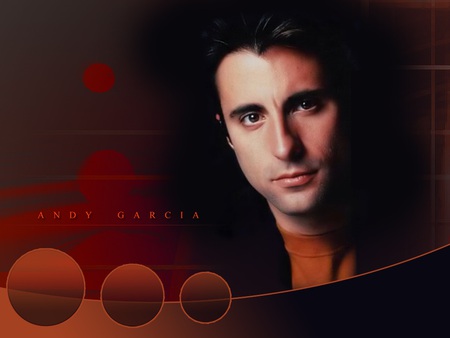 Andy Garc�a - male, actor, people, movies, accion