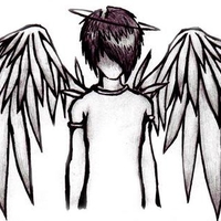 Emo Angel