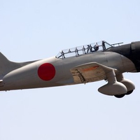 Aichi D3A divebomber