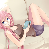 Megurine Luka