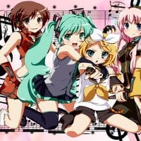 Vocaloid Girls