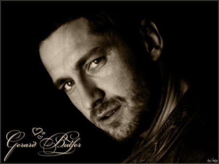 Gerard Butler - handsome, actor, people, cute, movies