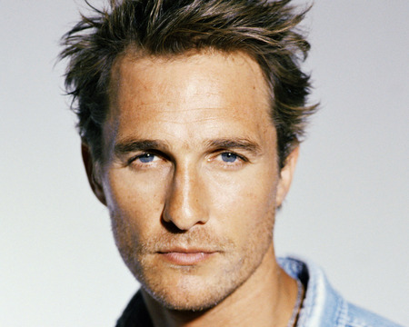 Matthew McConaughey - people, blue eyes, actor, cute, movies