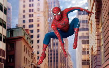 Spider-Man - hd, game, movie, hero, adventure, spider man, action, marvel