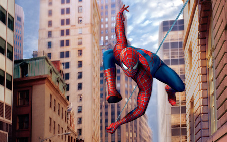 Spider-Man - hd, game, movie, hero, adventure, spider man, action, marvel