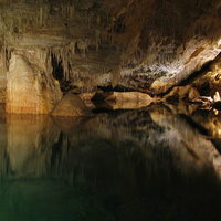 Fantasy Cave, Bermuda