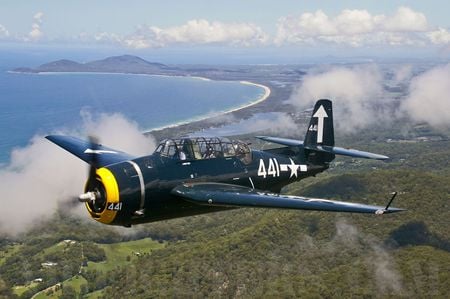 Grumman Avenger