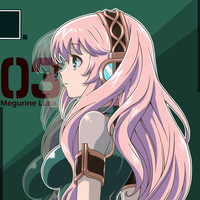 Megurine Luka