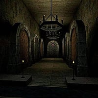 Candlelit Corridor~