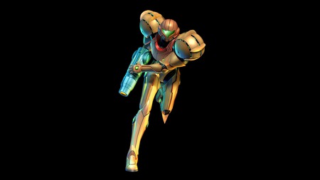 Samus Armor Corruption - samus, armor, metroid, other m