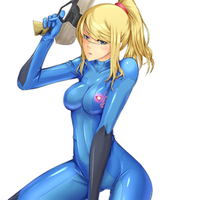 Zero Suit Samus