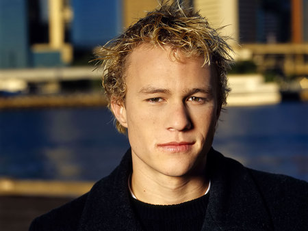 Heath Ledger - male, actor, people, idiot, cute, movies