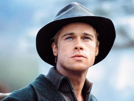 Brad Pitt - handsome, male, people, actor, movies