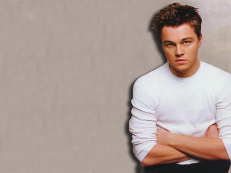 Leonardo DiCaprio - male, people, blue eyes, actor, movies