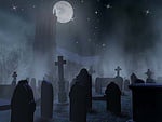 The Graveyard At Midnight~