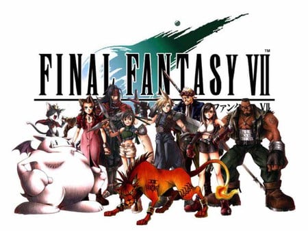 final fantasy - zack fair, tifa lockheart, aerith or aeris, clod strife