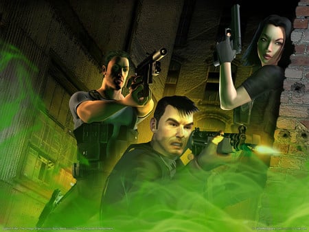 The Omega Strain - shooter, shooting, sniper, fire, syphon filter- the omega strain, hd, action, adventure, video game