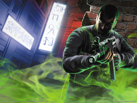 Syphon Filter - shooter, spy, shooting, sniper, fire, syphon filter- the omega strain, hd, action, adventure, video game