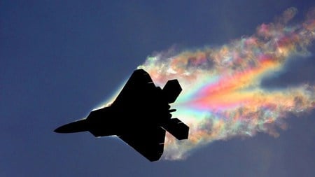 F22 Raptor 5 (just 0ne of Bernardo Malfitano's Photos) - aircraft, jet, f16, display, fighter, thunderbird, falcon, military