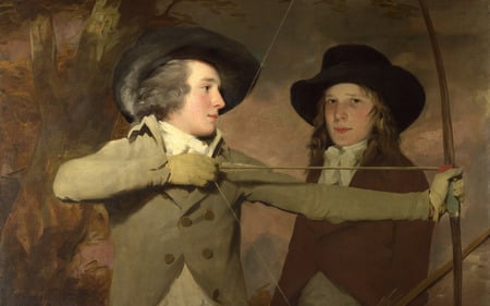 National Gallery of London 2 - english men, art, oldies, paintting