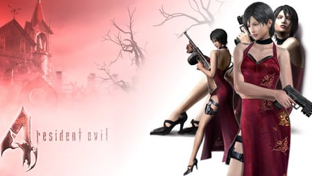 re4 - ada wong, ps3, games, re4