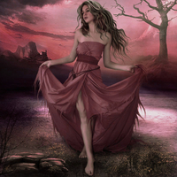Fantasy girl
