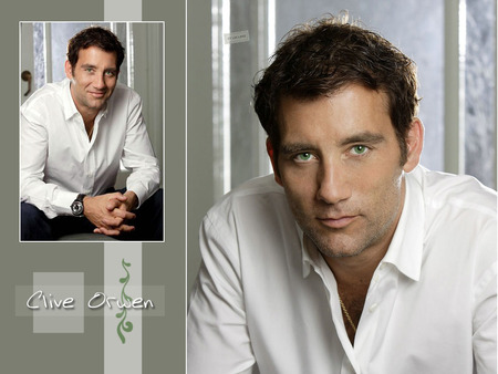 Clive Owen - accion, cute, people, actor, male