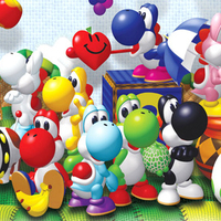 Yoshi's Story