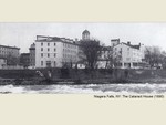 Niagara Falls, NY: The Cataract House (1890)