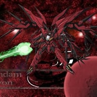 Red Epyon - Gundam Wing